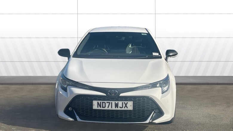 Toyota Corolla 1.8 VVT-i Hybrid GR Sport 5dr CVT Hybrid Hatchback